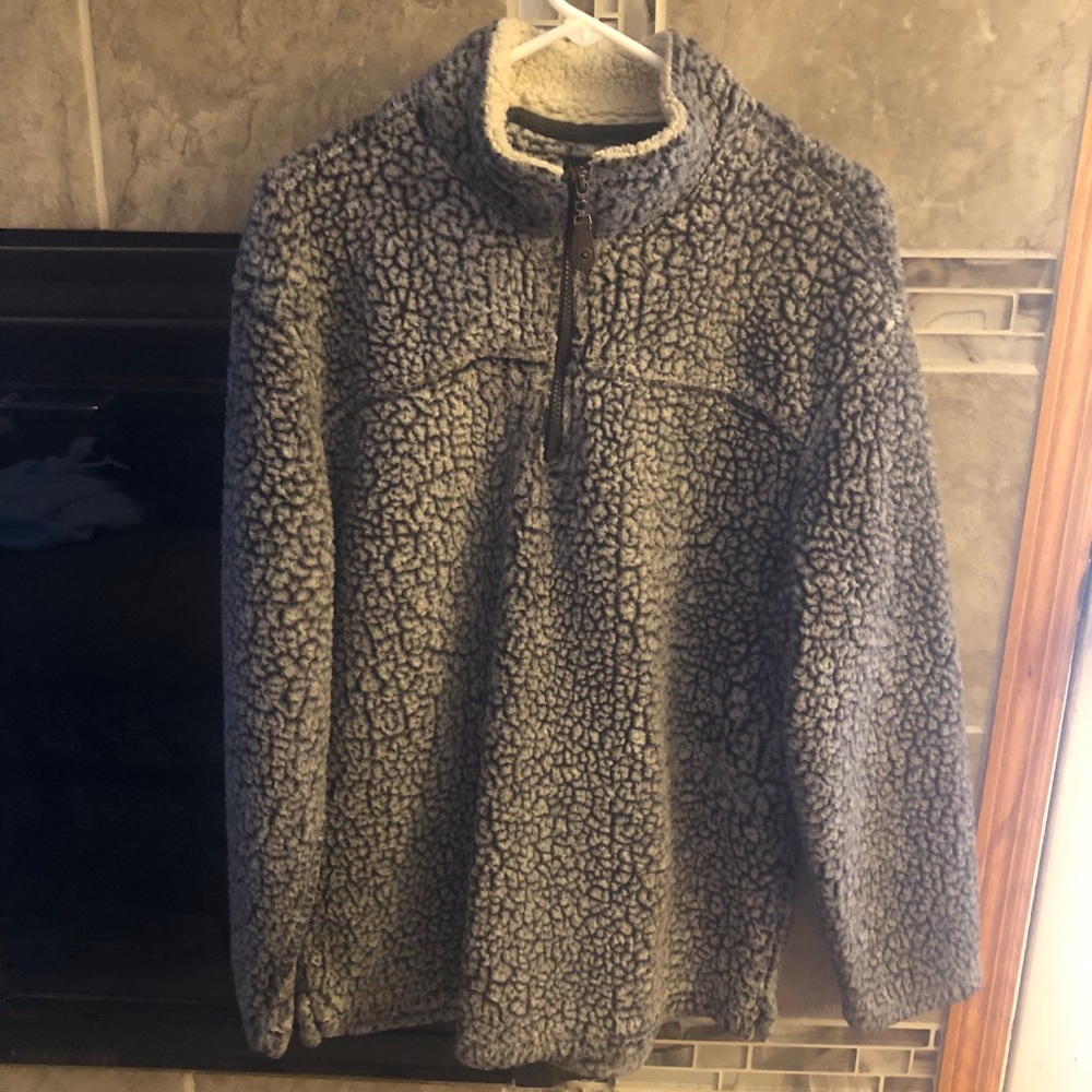 Grey Sherpa